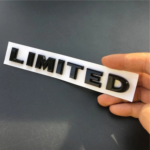 Black limited logo - 1x,