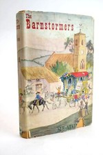THE BARNSTORMERS - Atkinson, M.E. Illus. by Hough, Charlotte