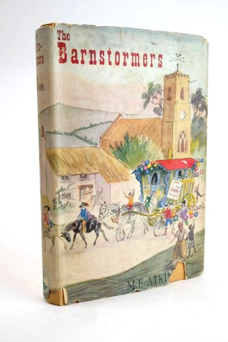 The barnstormers atkinson - barnstormers,