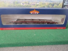 BACHMANN  BDA BOGIE BOLSTER WAGON 'EWS'. CAT NO.38-152A