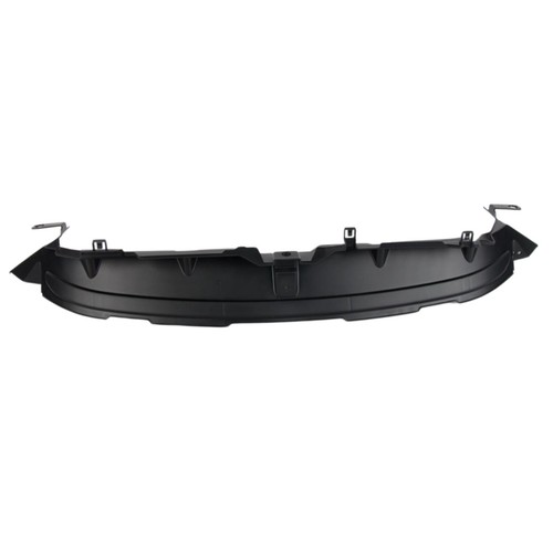 Front bumper upper radiator - bumper,
