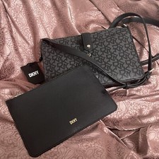 New Dkny 2 In 1 Genuine