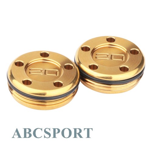Gold golf weights for - gold, scotty