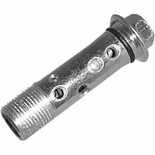 Oil filter bolt fits - filter, xj