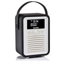 View Quest Retro Mini Dab/dab