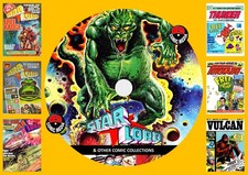 Starlord + Tornado + Vulcan &