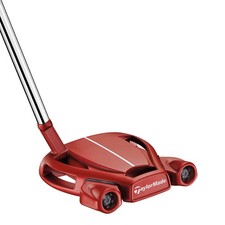 TaylorMade Spider GHOST Red