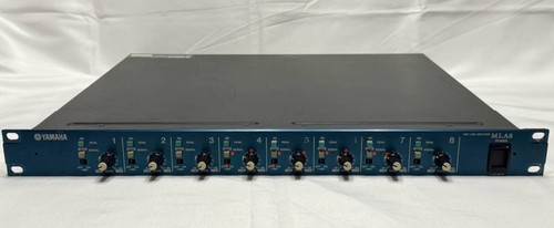 Yamaha mla8 channel - mla8, mic