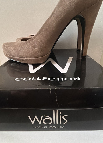 Wallis collection high - w, heel