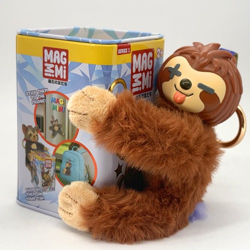 Mag mimi sloth soft toy - sloth,