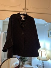 Joseph Ribkoff Size 22 Black