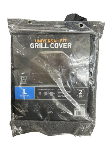 Bar large universal - bar-b-q,