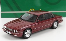 Jaguar XJR X300 Red Metallic