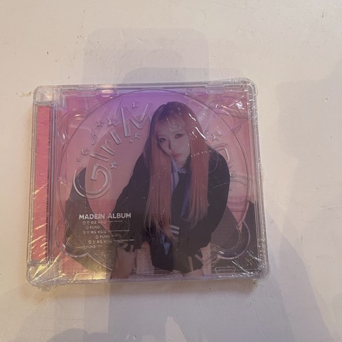 Madein album girl meets boy - madein,