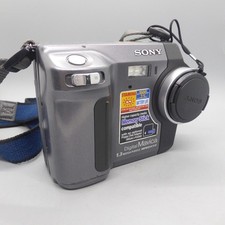 Sony Digital Camera Mavica