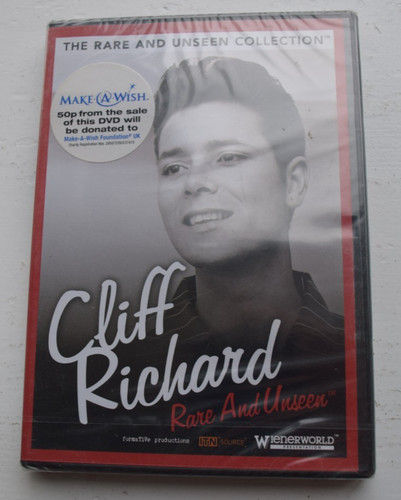 Cliff richard rare and - richard,