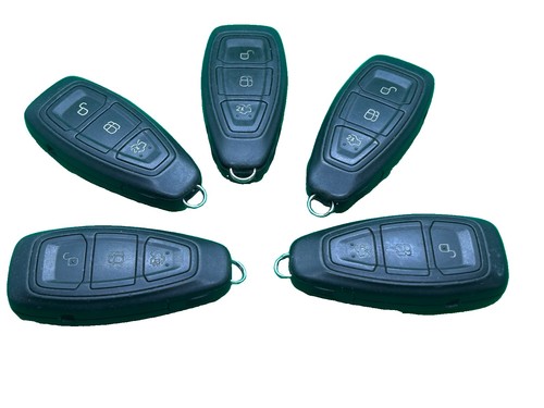 Ford button proximity - 3,