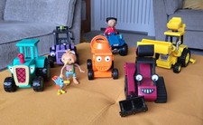 Bob the Builder Toys