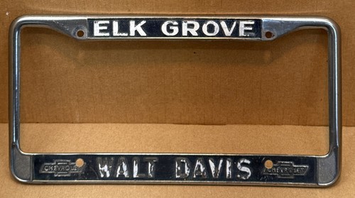 Rare chevrolet elk - chevrolet, grove
