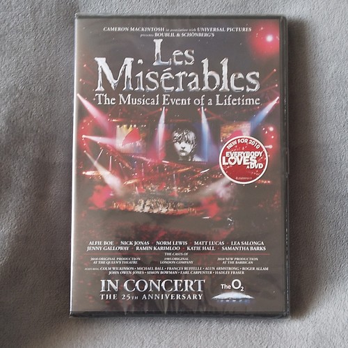 Les misérables concert - misérables:,