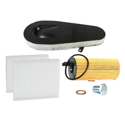 Oil air cabin - oil, service