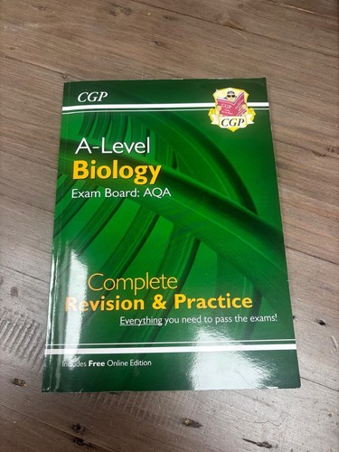 Level biology aqa - level,