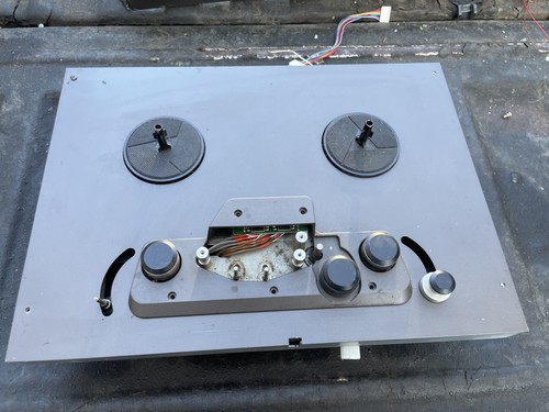 Tascam 388 console reel - console,