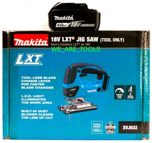 New boxed makita - boxed, 18v