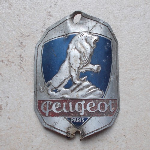 Vintage cycles peugeot france - cycles,