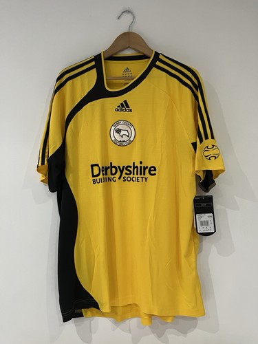 Derby county 2007 008 - county, 2007/008