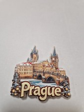 Souvenir 3D Fridge Magnet