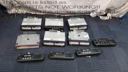 Untested job lot - lot, 6x