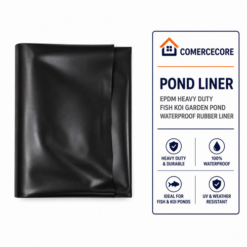 Pond liner epdm - heavy, duty