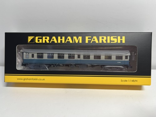 Graham farish mk1 - farish, coach