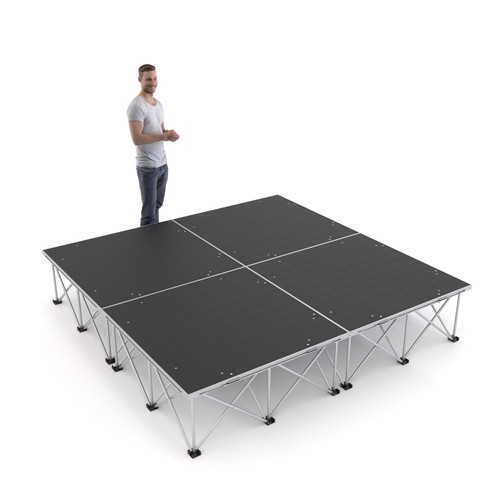 Lite750 portable stage - pd,