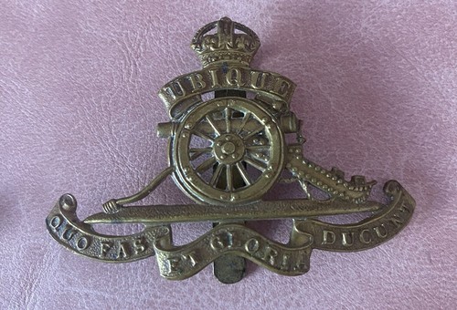 British army royal artillery - army,