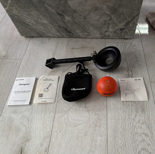 Deeper wireless castable - deeper,