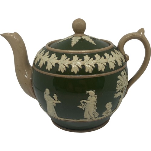 Copeland spode teapot - spode,