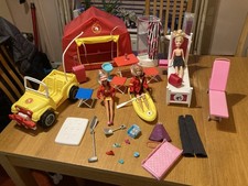  Barbie Baywatch Rescue
