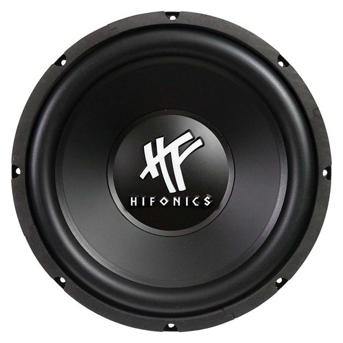 Hifonics hfx12d4bk 800 - hifonics, 12"