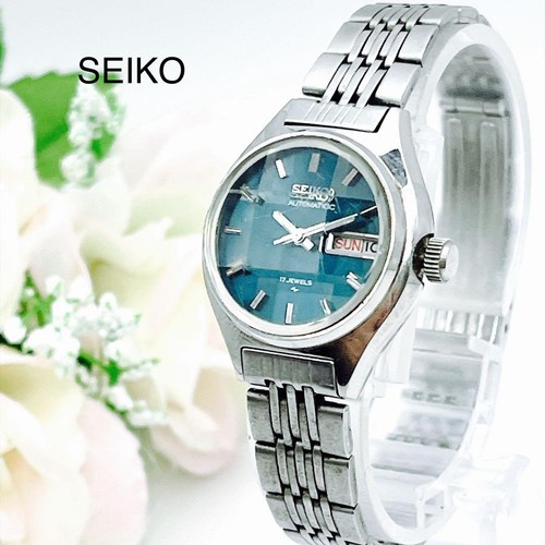 Seiko old automatic - automatic, ladies