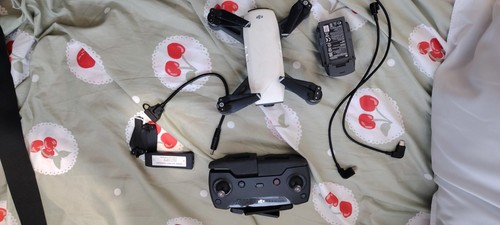 Dji spark drone fly more - fly, combo