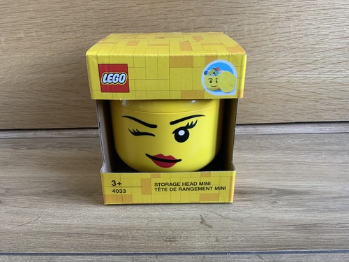 Lego 4033 mini - 4033, head