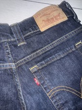 Ladies Levi's Jeans