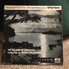 Rare Stereo EP The Melachrino