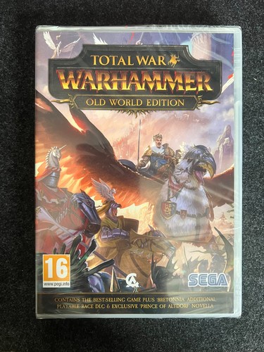 Total war warhammer old - warhammer,