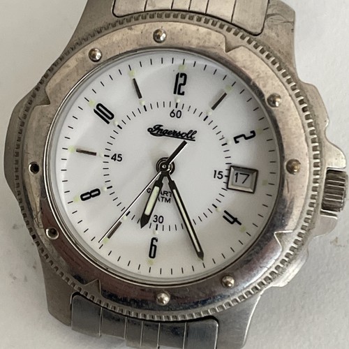 Ingersoll quartz watch - quartz,