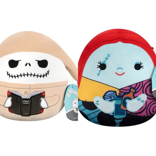 Squishmallows the nightmare - the,