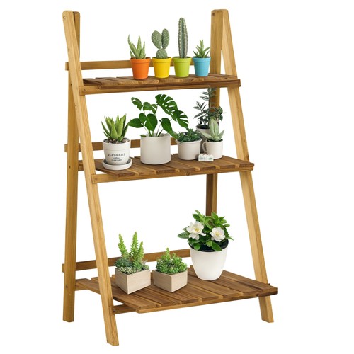 Outsunny flower stand tier - stand,