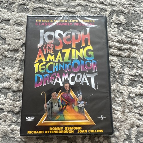 Joseph and the amazing - and,